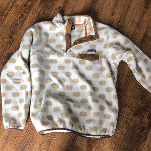 Patagonia Synchilla Fleece (Polka Dots)